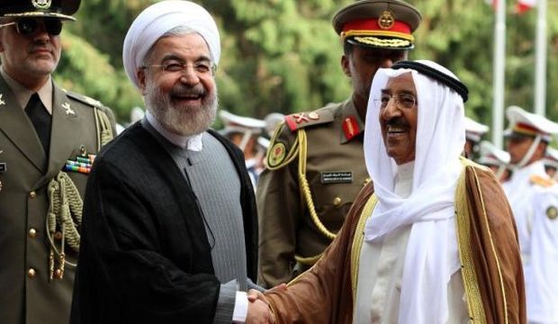 Opinion: The Gulf’s Gift to Iran