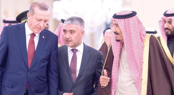 Saudi- Turkish Summit Culminates in “Strategic Council”