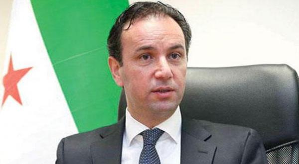 Khoja: we will Negotiate the Fate of Assad and the Russian and Iranian “Occupations”