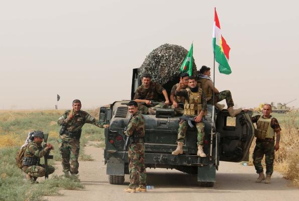 Washington: We Will Fight ISIS with Ground Kurdish-Arab Forces