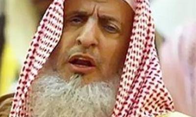 Grand Mufti of Saudi Arabia: Convicts Committed Crimes and Deserved Punishment