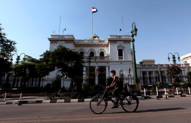 Egypt’s Parliament Meets after Three-Year Absence