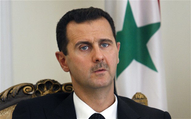 The US Forecasts Assad’s Stay Till 2017