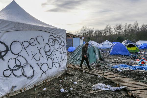 Central European Countries Push for Back-Up Border Plans Over Migrants