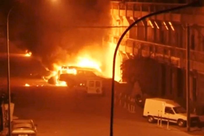 27 Killed in Burkina Faso Hotel Attack