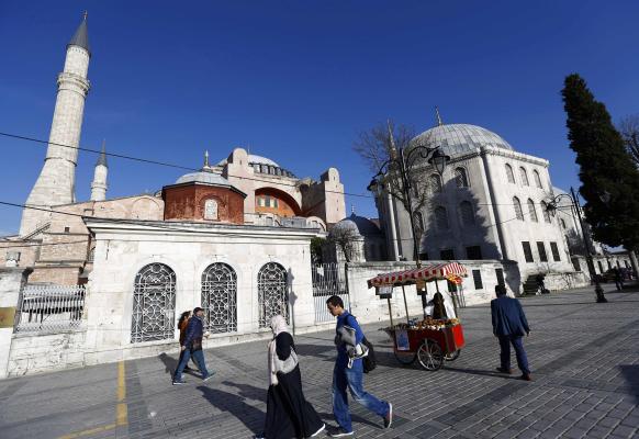 Turkish Tourism Not Destroyed by Bombing