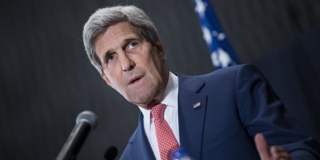 Kerry Expects Canada to Define Role against ISIS