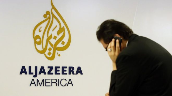 Al Jazeera America to Shut down by April 30
