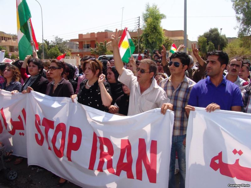 Iranian Kurdish Parties: Tehran Executed Hundreds of Kurds in Past Nine Months