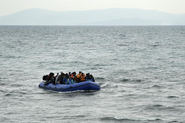 More Migrants Attempt Mediterranean Crossing as Smugglers Get More Ruthless