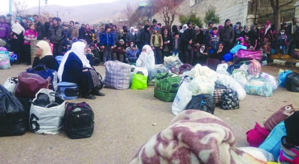 Famished Town Of Madaya Cheered by Human Relief