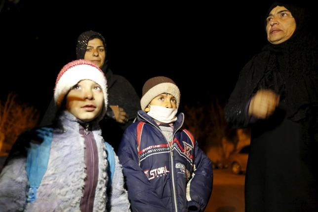 Medical Support Needed in Madaya, WHO Reports