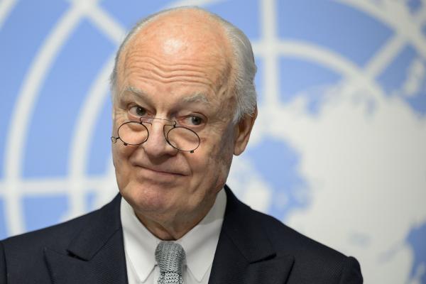 Syria Peace Talks Hinge on Envoy’s Answers