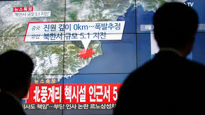 North Korea Announces ‘Successful’ H-bomb Test