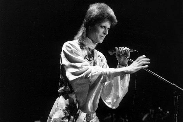 David Bowie, British Rock Star Visionary, Dies at 69