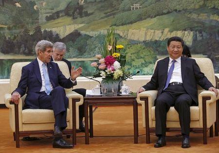 Kerry to Press China over N. Korea
