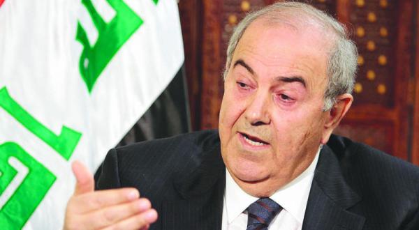 AyadAllawi: Iraqis “bless the days” of Saddam Hussein