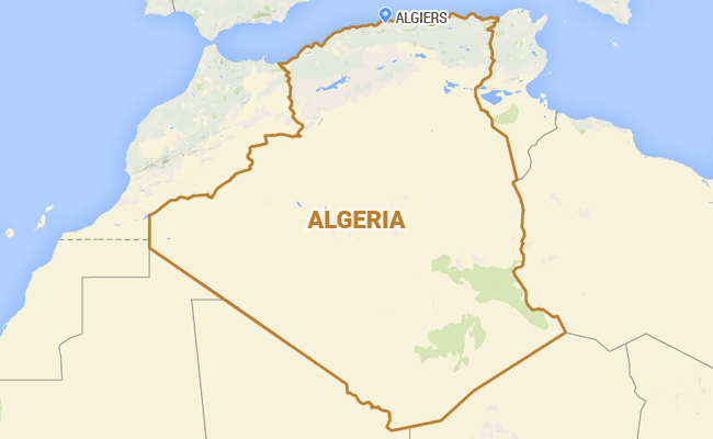 Seven Dead in Fire at Algeria Beach Resort