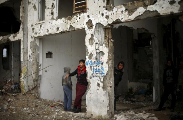 Israeli Police Demolish Two Arab Houses