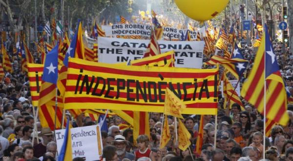 Catalonia towards Secession, Taking Advantage of Void in Madrid