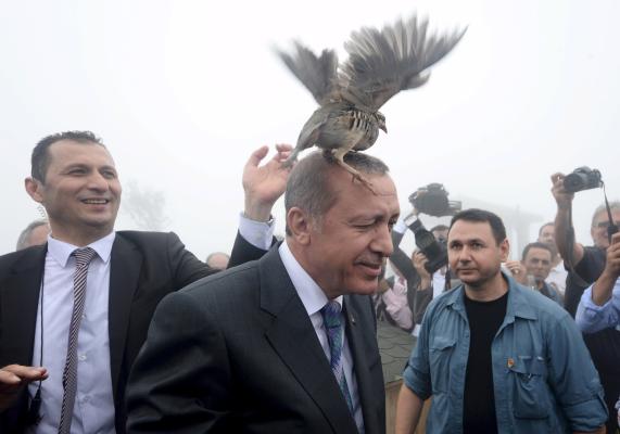 Biden Criticizes Press Freedom in Turkey