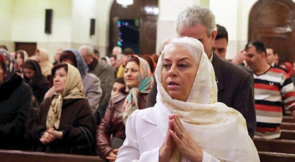 Government Bodies in Iran Convert Church to Hussainia