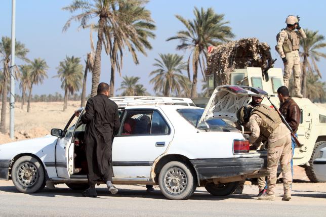Iraqi Force to Disarm Tribal Fighters in Basra