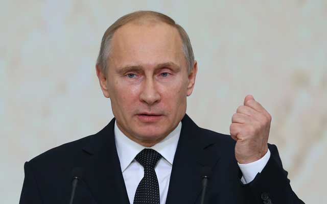 Putin to Chair $22 Bln Russian Crisis Funding Meeting