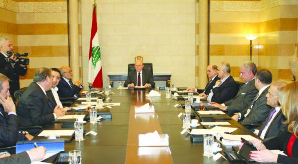 Linguistic Creativity Saves Lebanese Government from Collapse