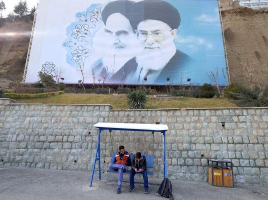 Opinion: The Ayatollah Looks East and Finds a Void
