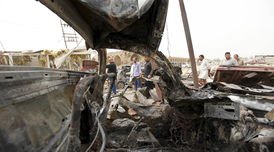 ISIS Claims Responsibility for Twin Bombing in Baghdad