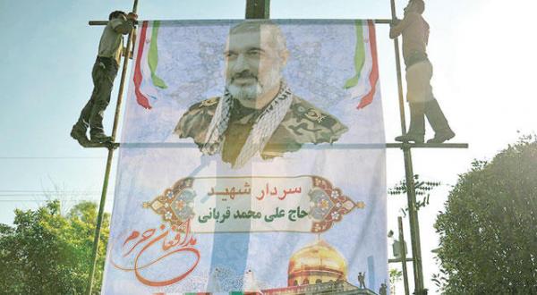 IRGC, Troops in Syria and Iraq Guard Our Creed