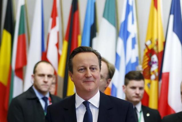 EU Membership Referendum Scheduled for June 23, Cameron Confirms