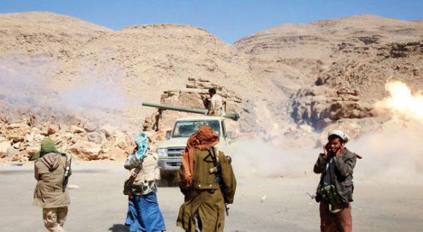 Yemen Army Takes Control of the Eastern Gate of Sana’a