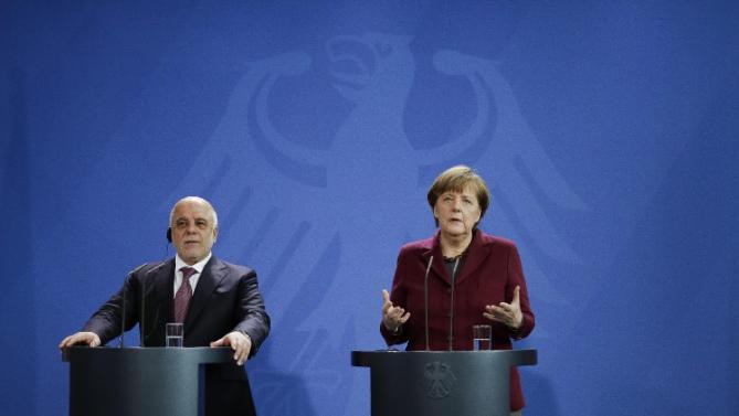 Germany Grants $566 Mln in Credits to Iraq