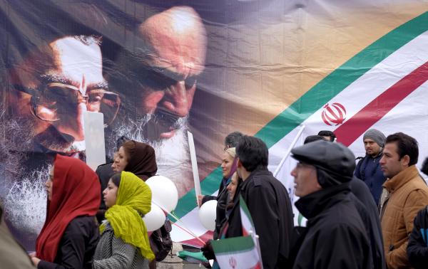 Opinion: Iran- the Revolution That Produced Only Losers