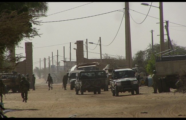 Al Qaeda Claims Responsibility for Attack on U.N. Base in Mali