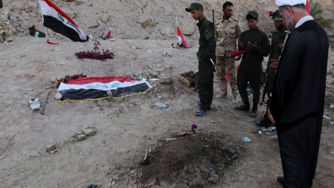 Iraq Sentences 40 to Death over ISIS’s Camp Speicher Massacre