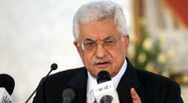 No Direct Negotiation with Israel, Mahmoud Abbas