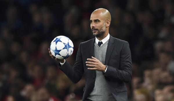 Guardiola to Manage Manchester City by July