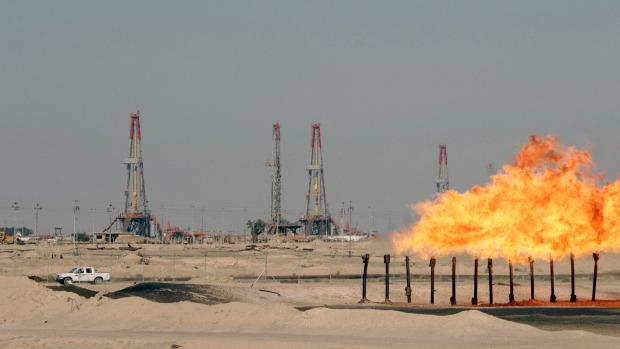 OPEC, Oil Producers Should Rebalance Crude Market, Iraq Says