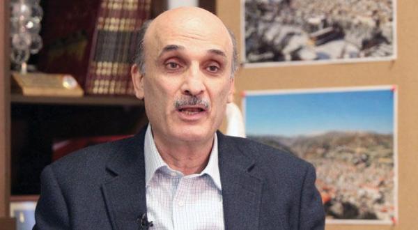 Geagea to Asharq Al-Awsat: “We Either Be a State or Not”