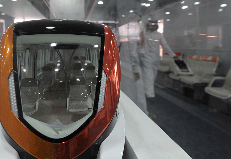 ePublic Transportation Projects in Riyadh to Be Completed With First Stag German Made Train