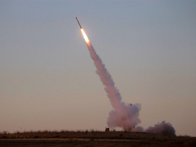 Saudi Arabia Intercepts Scud Missile from Yemen