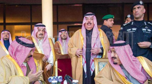 King Salman Launches the 30th Janadriyah Cultural Festival