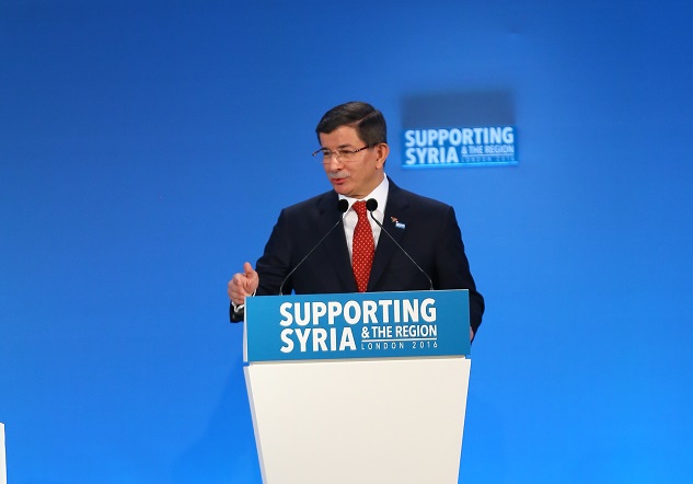 Turkish PM Puts Assad’s Regime and ISIS in the Same Slot
