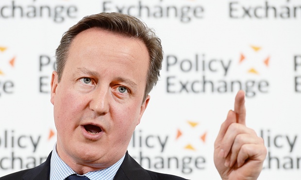 Cameron Warns, Britain “faces influx of Asylum Seekers” if it Leaves EU