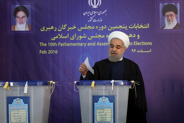 Reformists Victories Usher in Changes for Iran