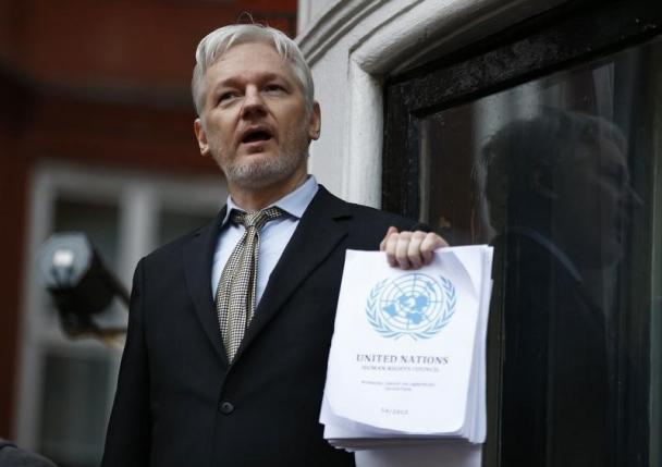 Assange Lawyers Ask Swedish Court to Overturn Arrest Warrant