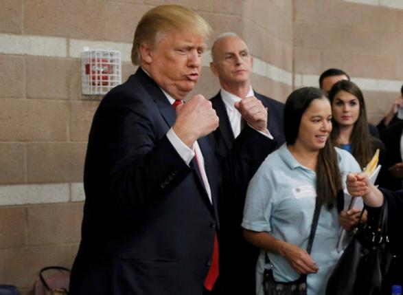 Rivals Look for Answers as Donald Trump Wins Nevada Caucuses